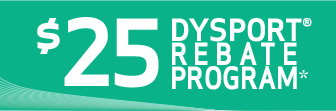 Dysport Rebate