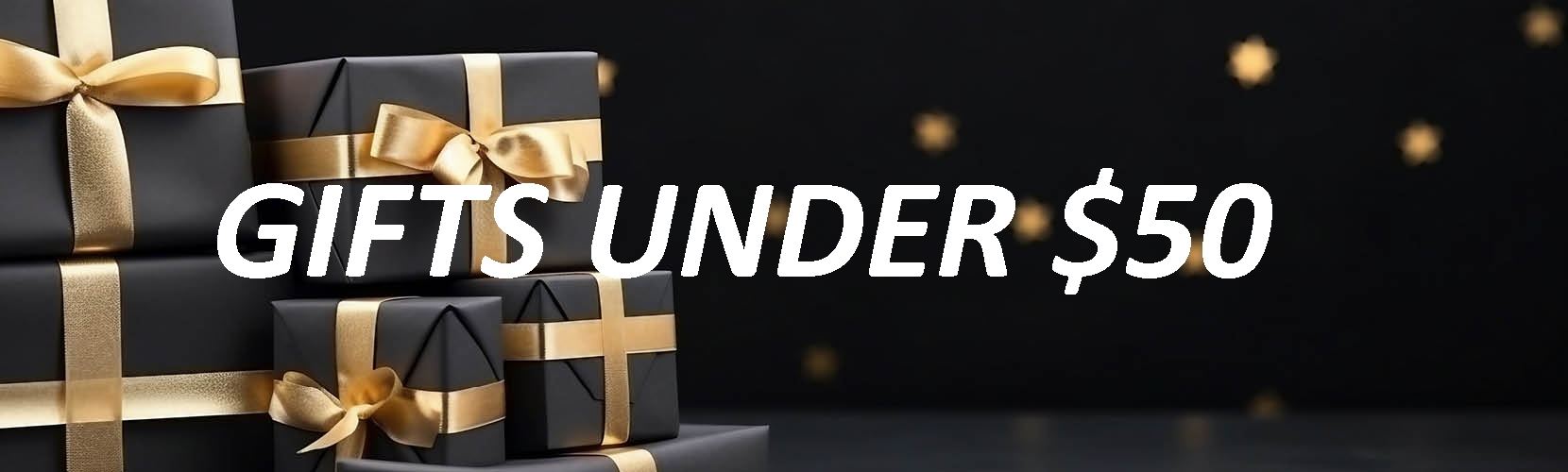 Gifts under $50