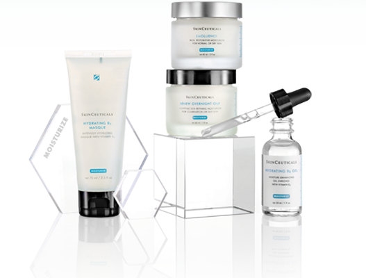 Moisturizers Moisturizers