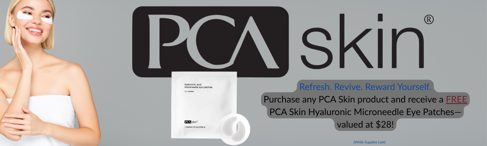PCA Skin