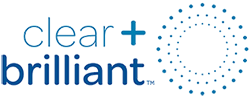 Clear + Brilliant