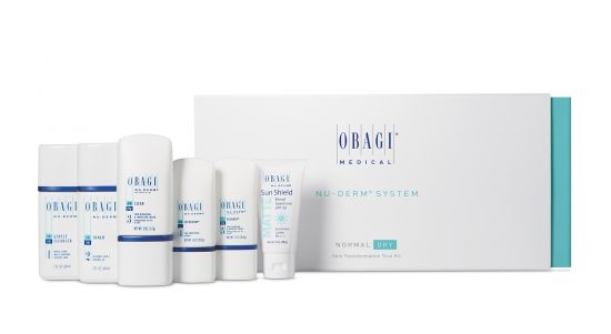 Obagi Nu-Derm Trial Kit Normal to Dry