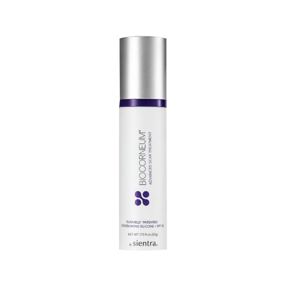 Biocorneum advanced online scar treatment
