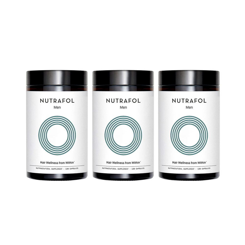 NUTRAFOLÂ® Kit for Men | Dermatology Raleigh, Cary