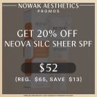 Neova DNA Damage Control™ - SILC SHEER 2.0 SPF 40