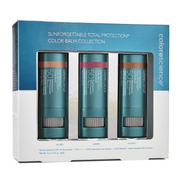 Total Protection™ Color Balm SPF 50 Collections
