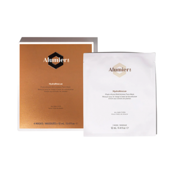 AlumierMD HydraRescue BioCellulose Face Mask (Single)