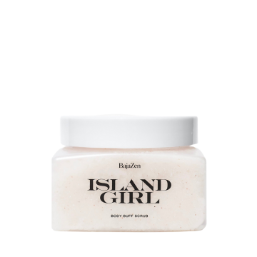 Island Girl Body Buff Scrub