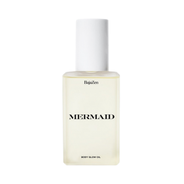 Mermaid Body Glow Oil