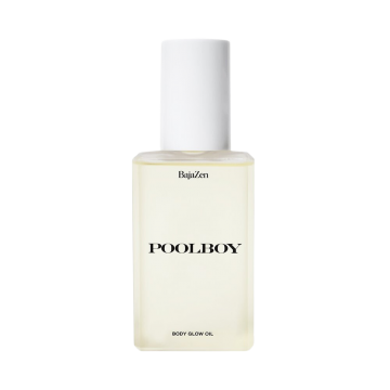 Poolboy Body Glow Oil
