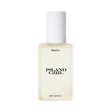 Island Girl Body Glow Oil