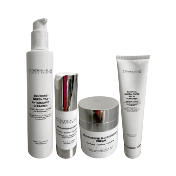 Calm & Restore Routine