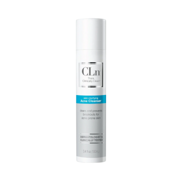 CLn Acne Cleanser 3.4 fl. oz. Travel-Size