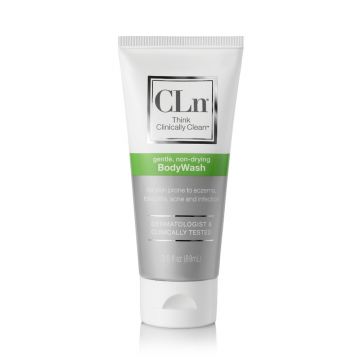 CLn gentle, non-drying Body Wash