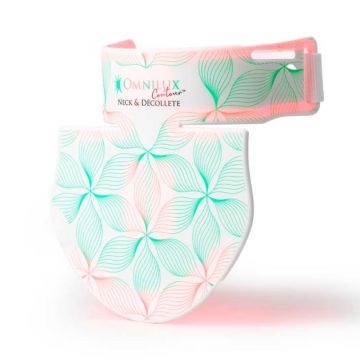 Omnilux Contour™  NECK & DÉCOLLETÉ