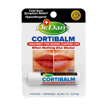 Dr. Dan's CortiBalm - Tube