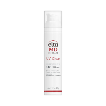 EltaMD UV Clear Broad-Spectrum SPF 46 - 3.7 Oz