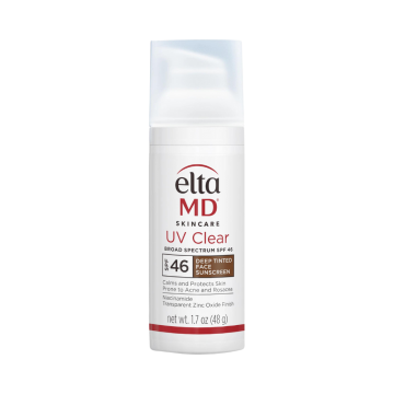 EltaMD UV Clear Deep Tinted Broad-Spectrum SPF 46
