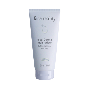 Face Reality Clearderma Moisturizer