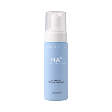 HA⁵® Hydra Collagen Hydrating Foaming Cleanser