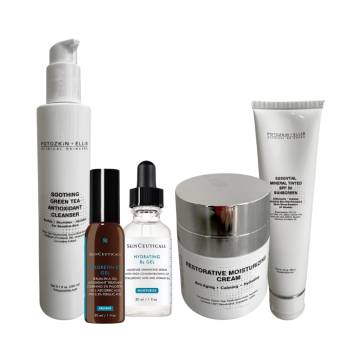 Hydration Reset Routine