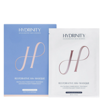Hydrinity Restorative HA+ Masque