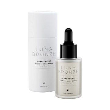 Good Night Face Bronzing Serum