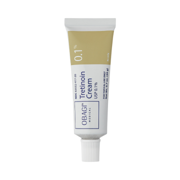 Tretinoin 0.1% Cream - RX 20g