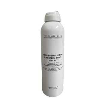 Sheer UV Spray SPF 30