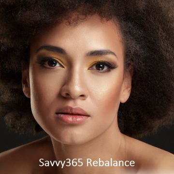 Savvy365 Rebalance