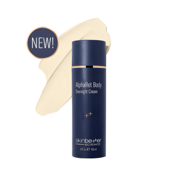 AlphaRet Body Overnight Cream