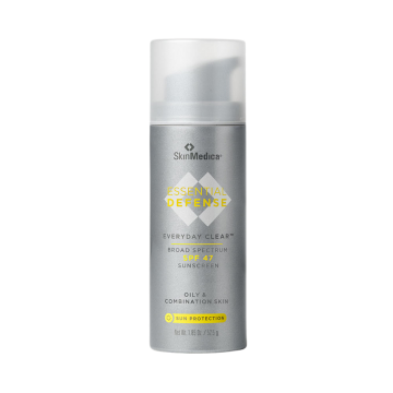 Essential Defense Everyday Clear™ Broad Spectrum SPF 47 Sunscreen