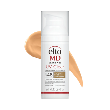 EltaMD UV Clear Tinted Broad-Spectrum SPF 46