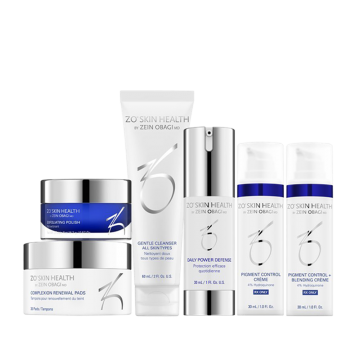 Pigment Control Program + Hydroquinone - Rx