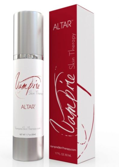 Altar™–A Vampire Skin Therapy™
