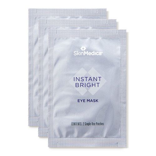 SkinMedica® Instant Bright Eye Mask - 6 sets