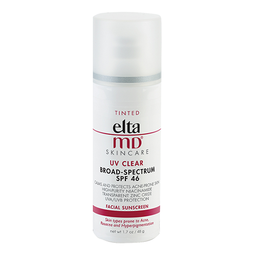 eltaMD® UV Clear Broad-Spectrum SPF 46 - Tinted