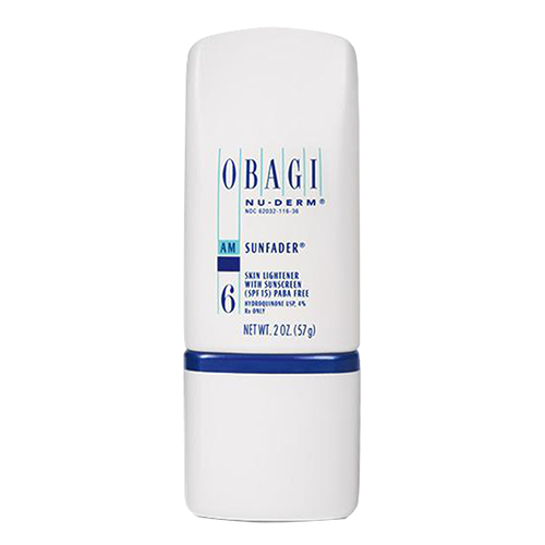 Obagi® Nu-Derm® Sunfader SPF15