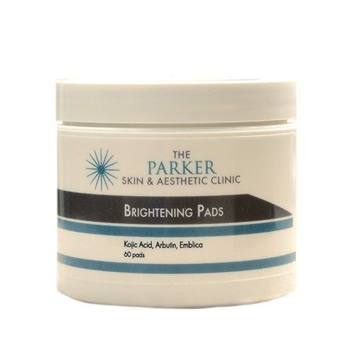 The Parker Skin & Aesthetic Clinic Brightening Pads