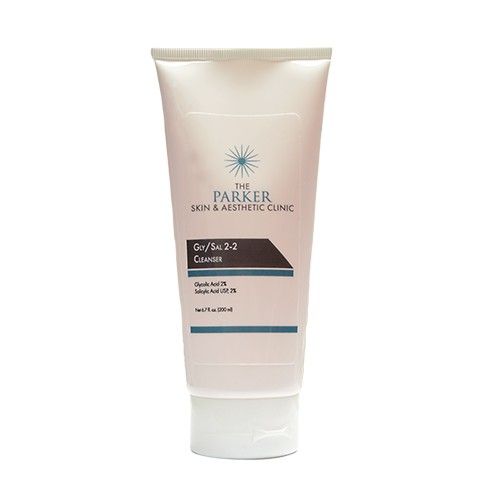 The Parker Skin and Aesthetics Clinic Gly/Sal 2-2 Cleanser 
