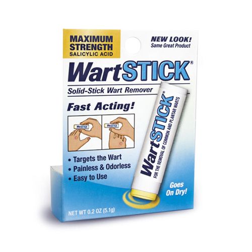 WartStick® Wart Remover