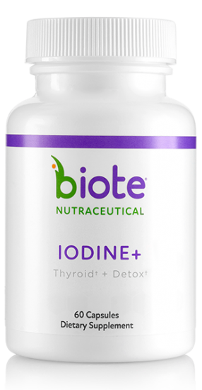 bioTE® IODINE+
