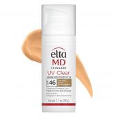 EltaMD® UV Clear Broad-Spectrum - SPF 46 - Tinted