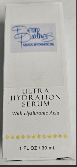 DermPartners Ultra Hydration Serum