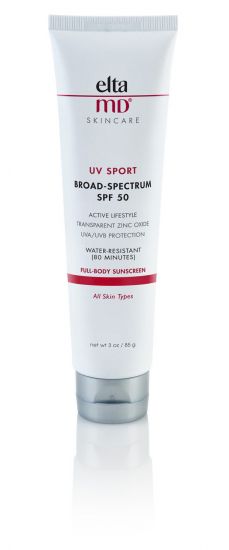EltaMD UV Sport Broad-Spectrum SPF 50 - 3oz
