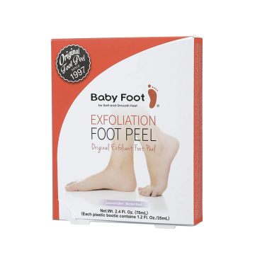 Baby Foot® Original Exfoliation Foot Peel