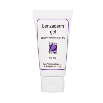 Dermatopix® Benzaderm® Gel 10%