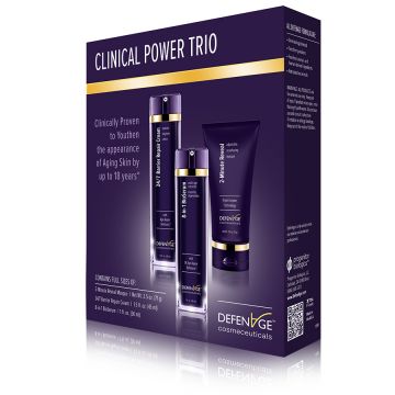 DefenAge™ Clinical Power Trio