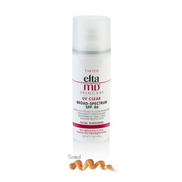 EltaMD® UV Clear Broad-Spectrum SPF 46 - Tinted