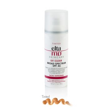 eltaMD® UV Clear Broad-Spectrum SPF 46 - Tinted
